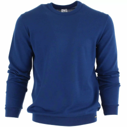 Pull col rond homme 100% coton