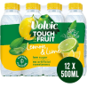 Eau Volvic Citron 50 cl – Pack 12 ou 24 | Livraison CHR