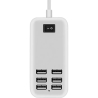 Station de chargeur 6 ports USB