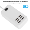 Station de chargeur 6 ports USB